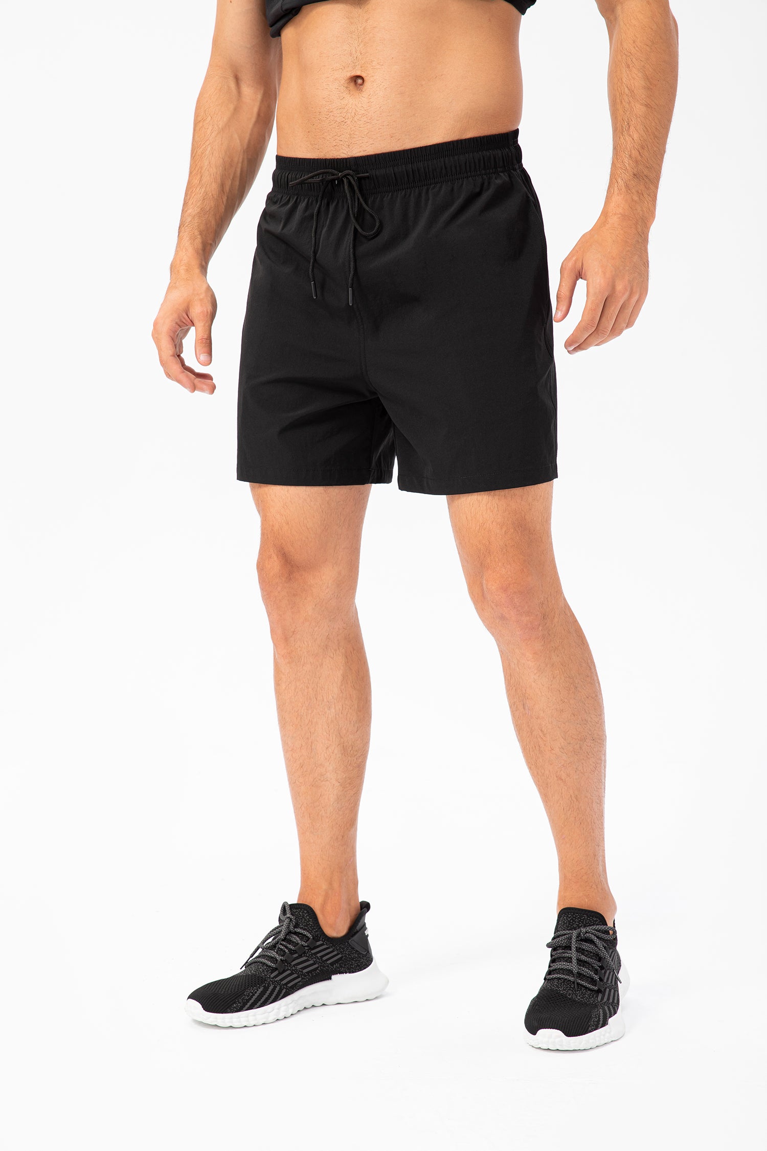 Cakulo Men's 5‘’ Running Tennis Shorts Quick Dry