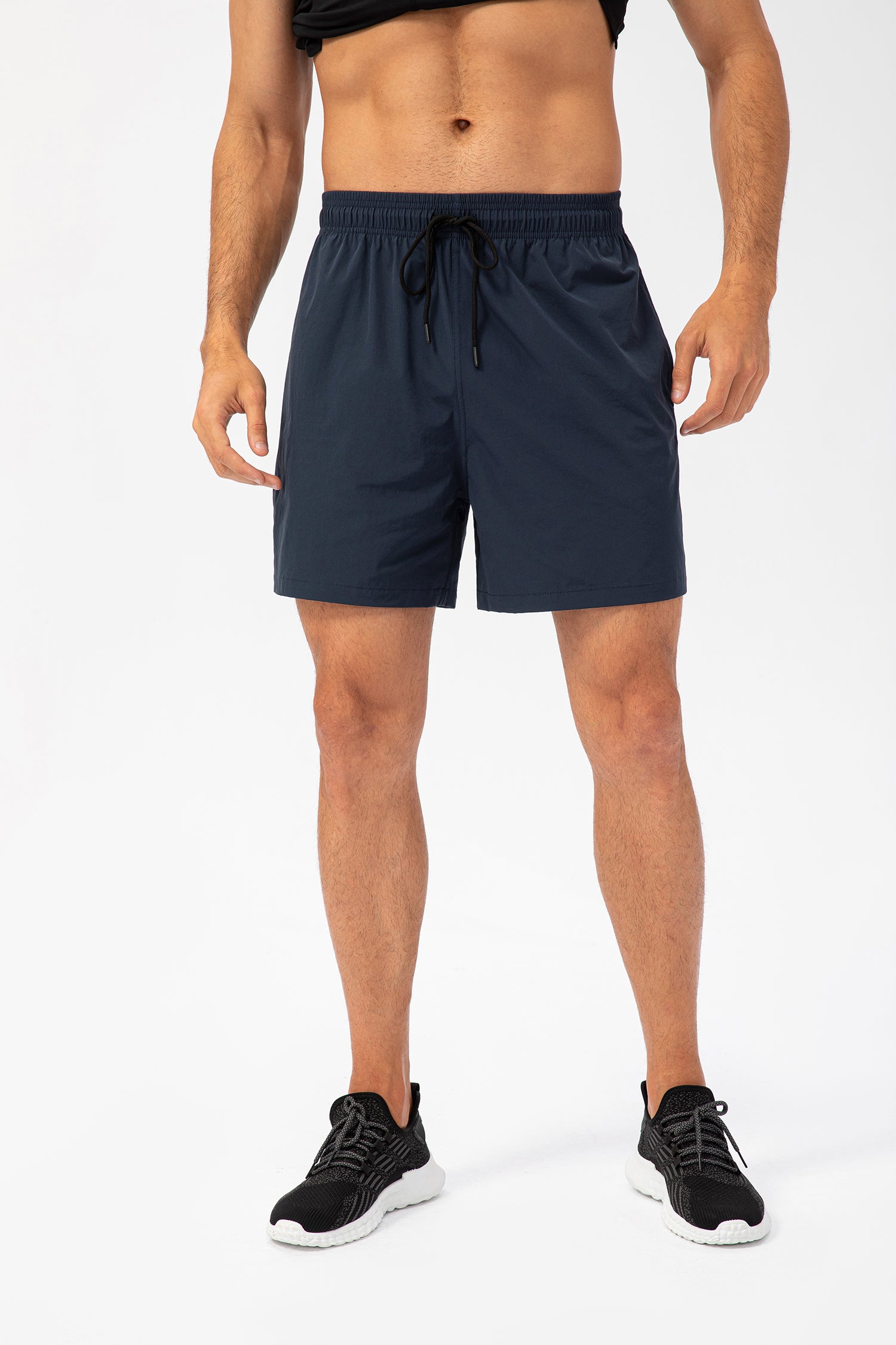 Cakulo Men's 5‘’ Running Tennis Shorts Quick Dry