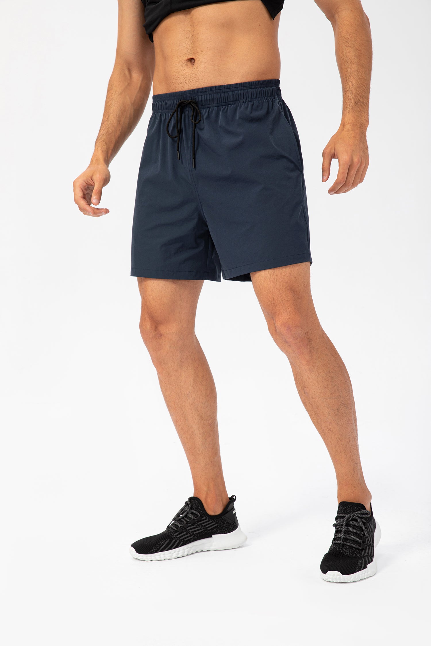 Cakulo Men's 5‘’ Running Tennis Shorts Quick Dry