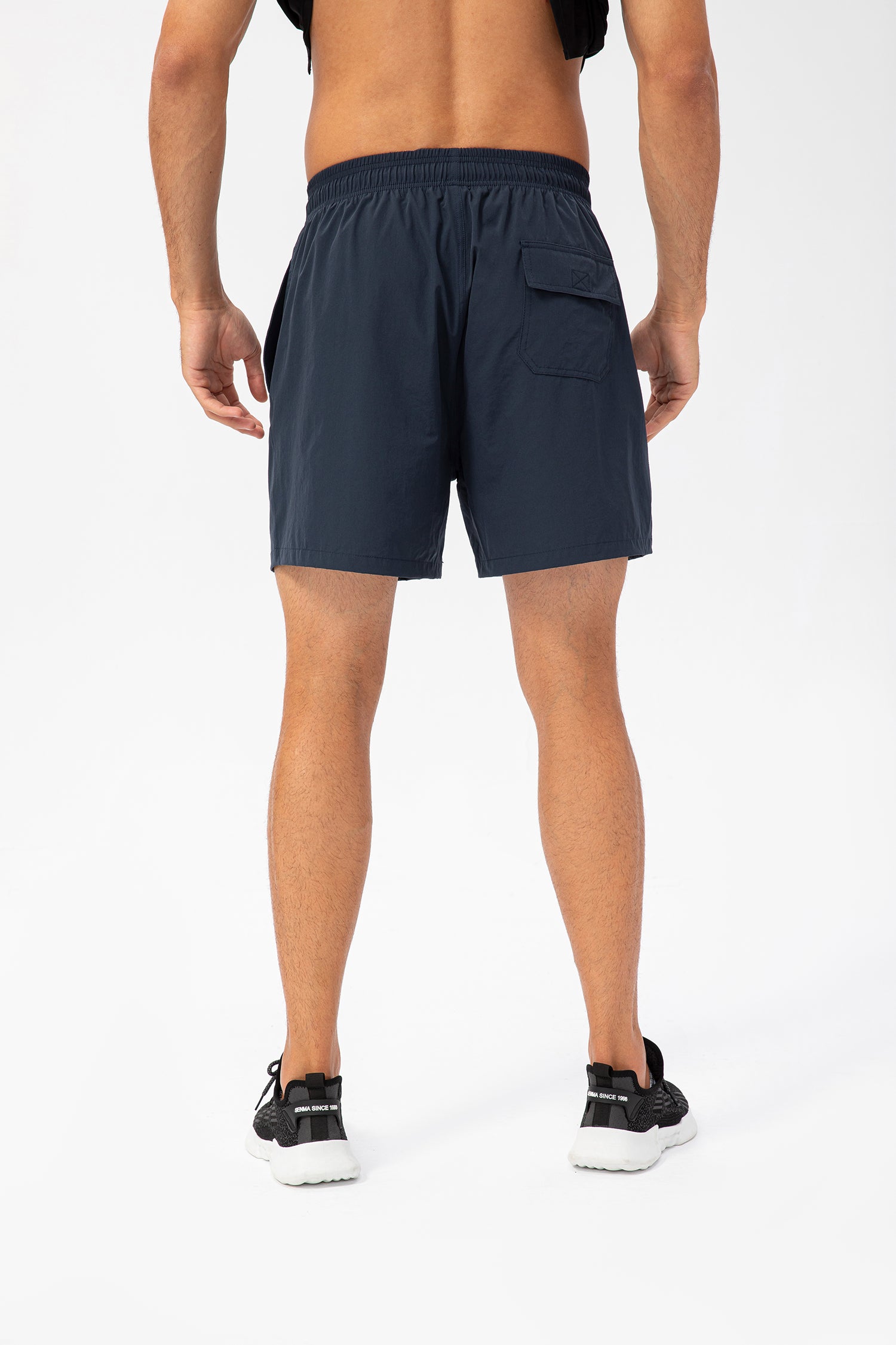 Cakulo Men's 5‘’ Running Tennis Shorts Quick Dry