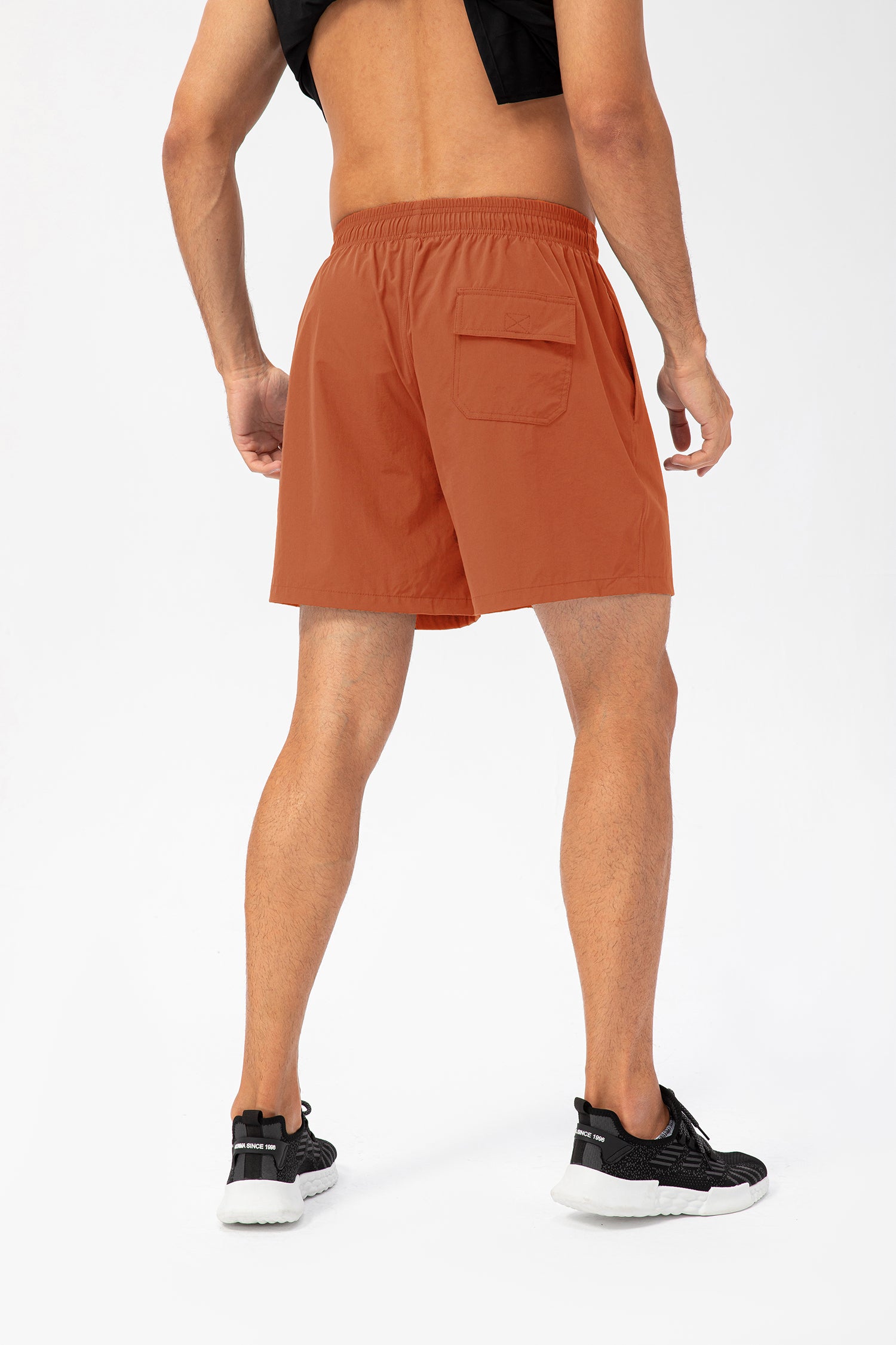 Cakulo Men's 5‘’ Running Tennis Shorts Quick Dry