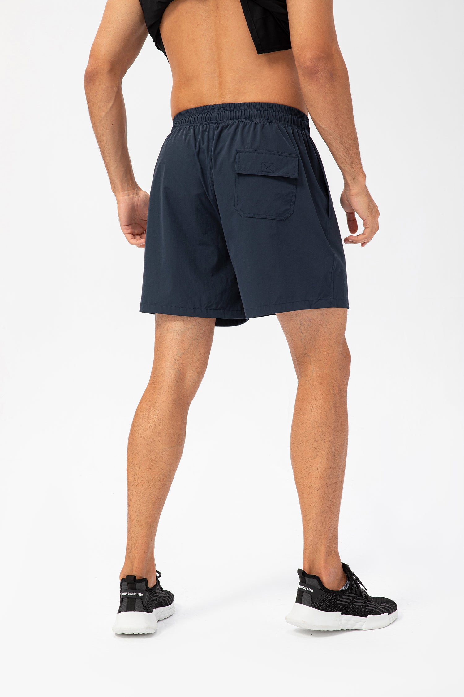 Cakulo Men's 5‘’ Running Tennis Shorts Quick Dry