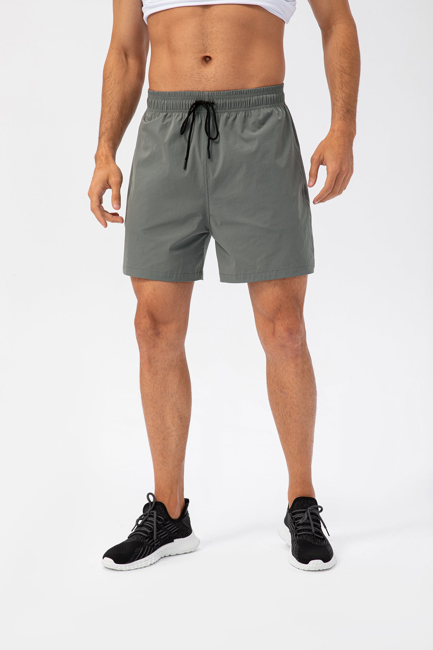 Cakulo Men's 5‘’ Running Tennis Shorts Quick Dry