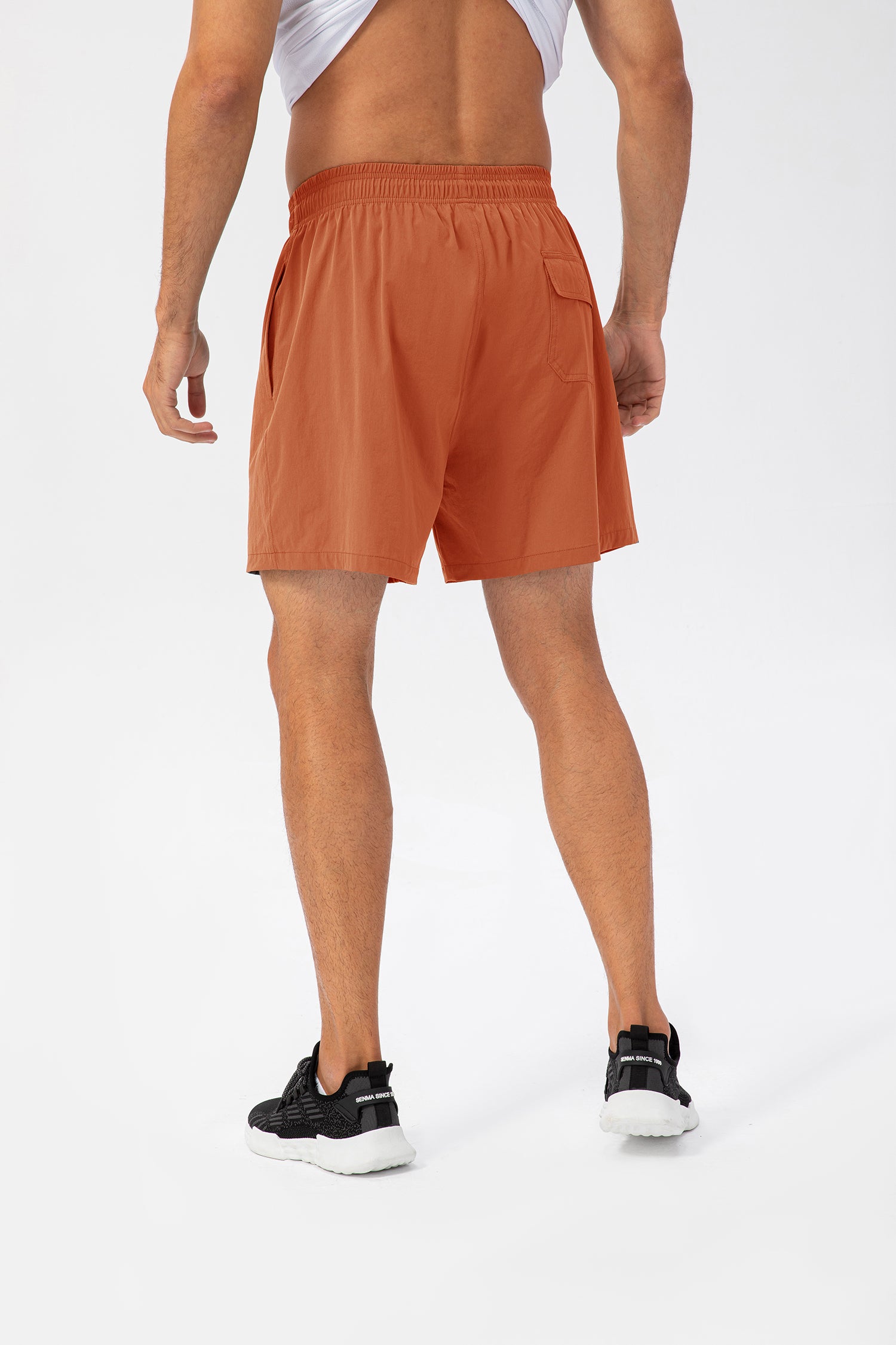 Cakulo Men's 5‘’ Running Tennis Shorts Quick Dry