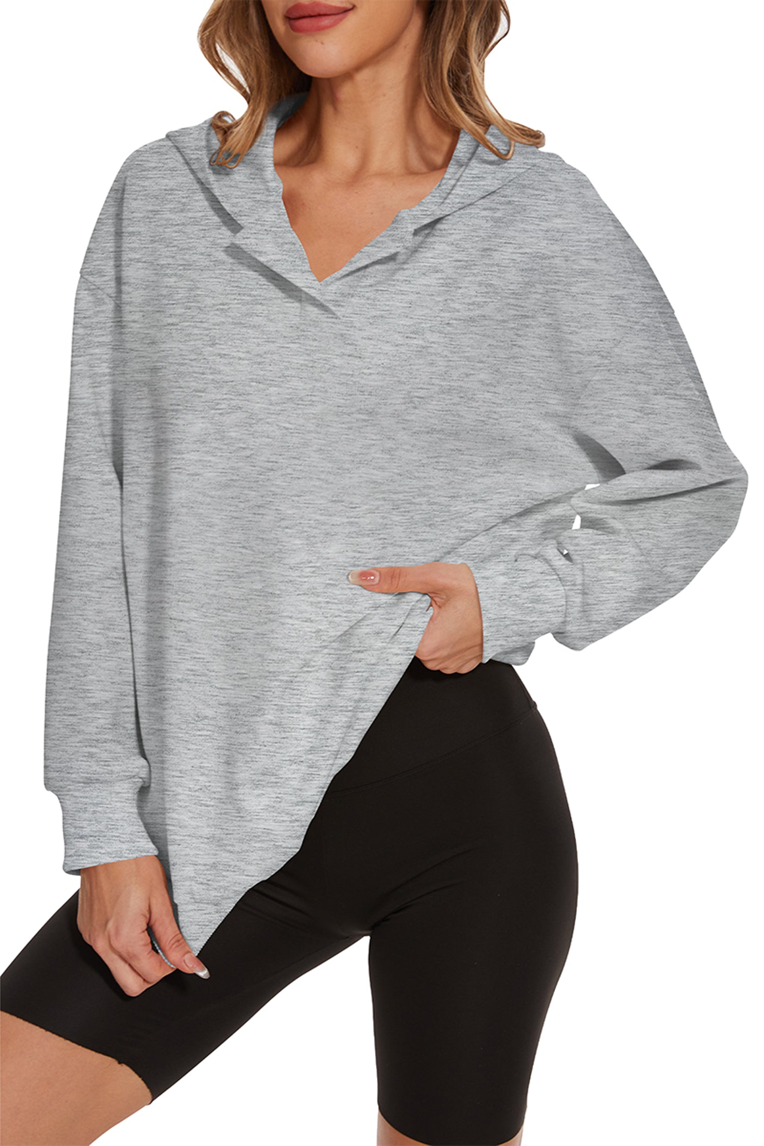 Cakulo Women's Oversized Hoodie Sweatshirt