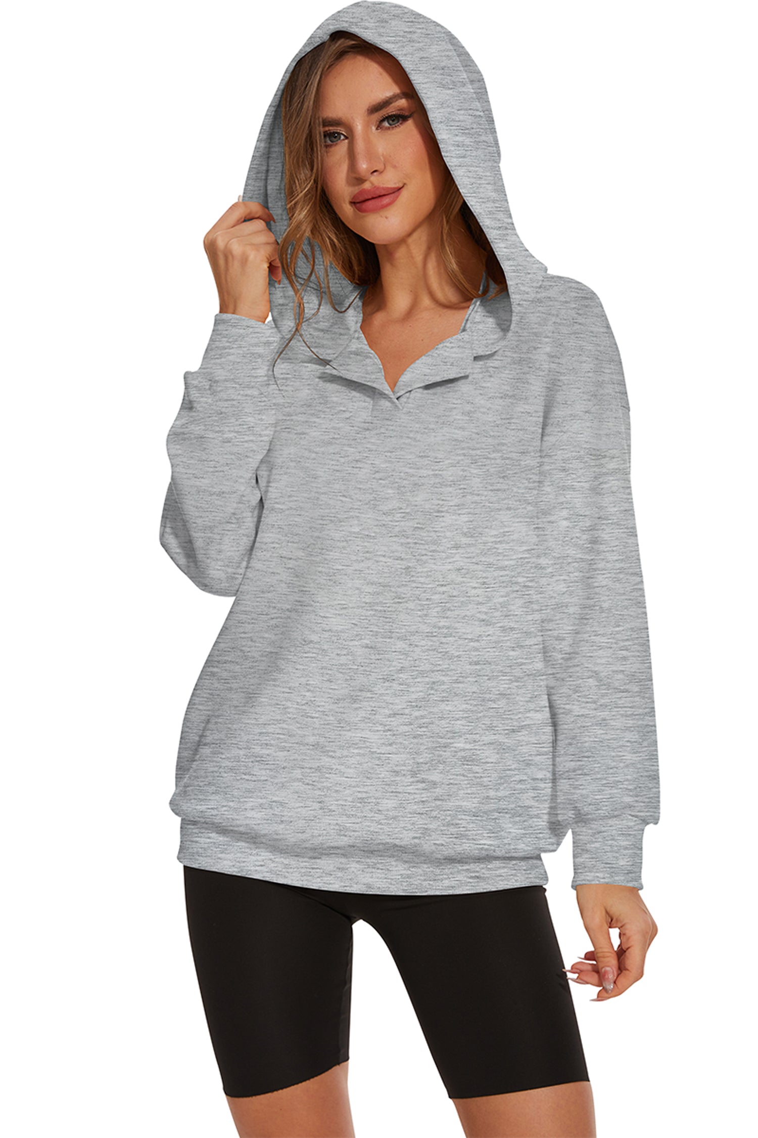 Cakulo Women's Oversized Hoodie Sweatshirt