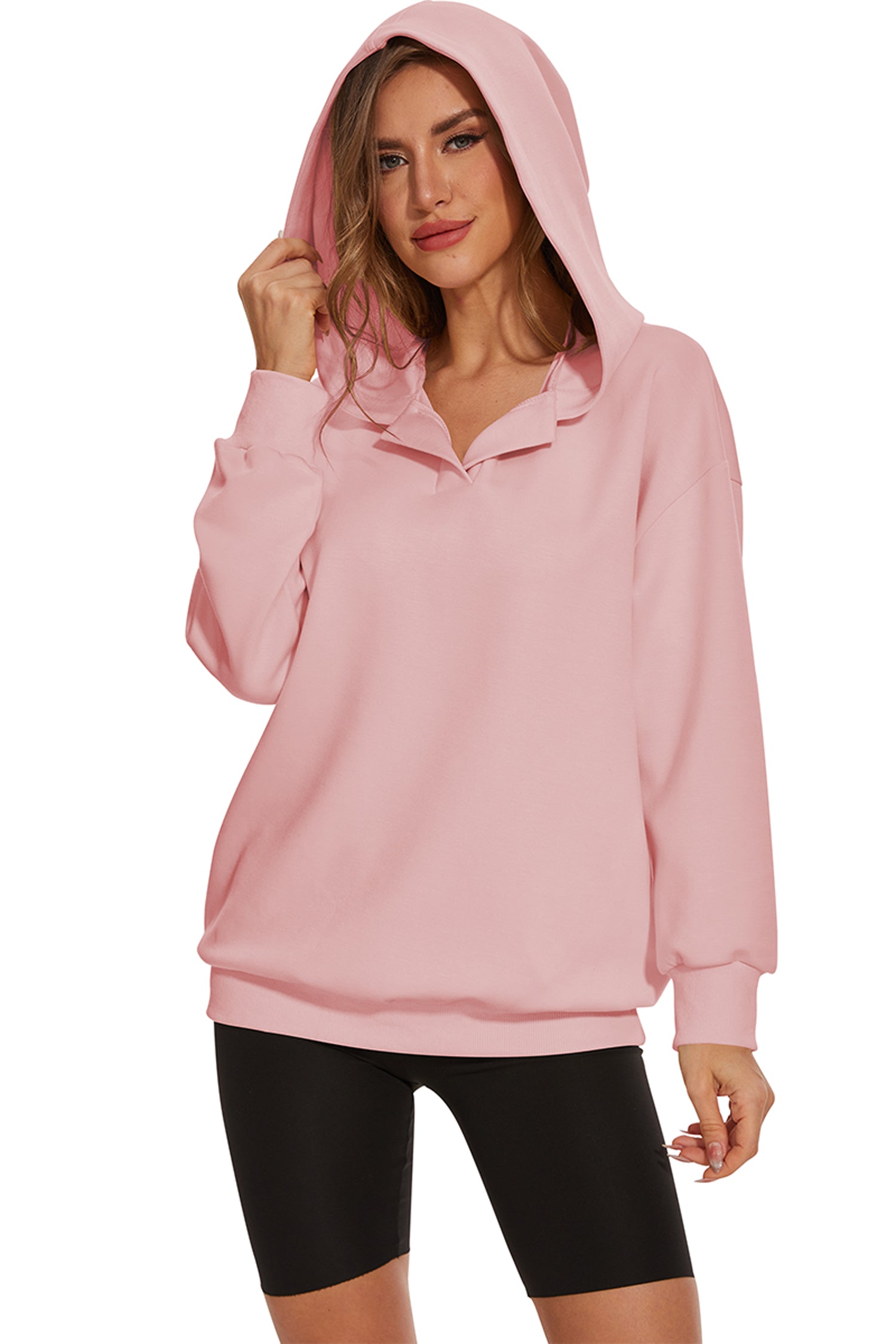 Cakulo Women's Oversized Hoodie Sweatshirt