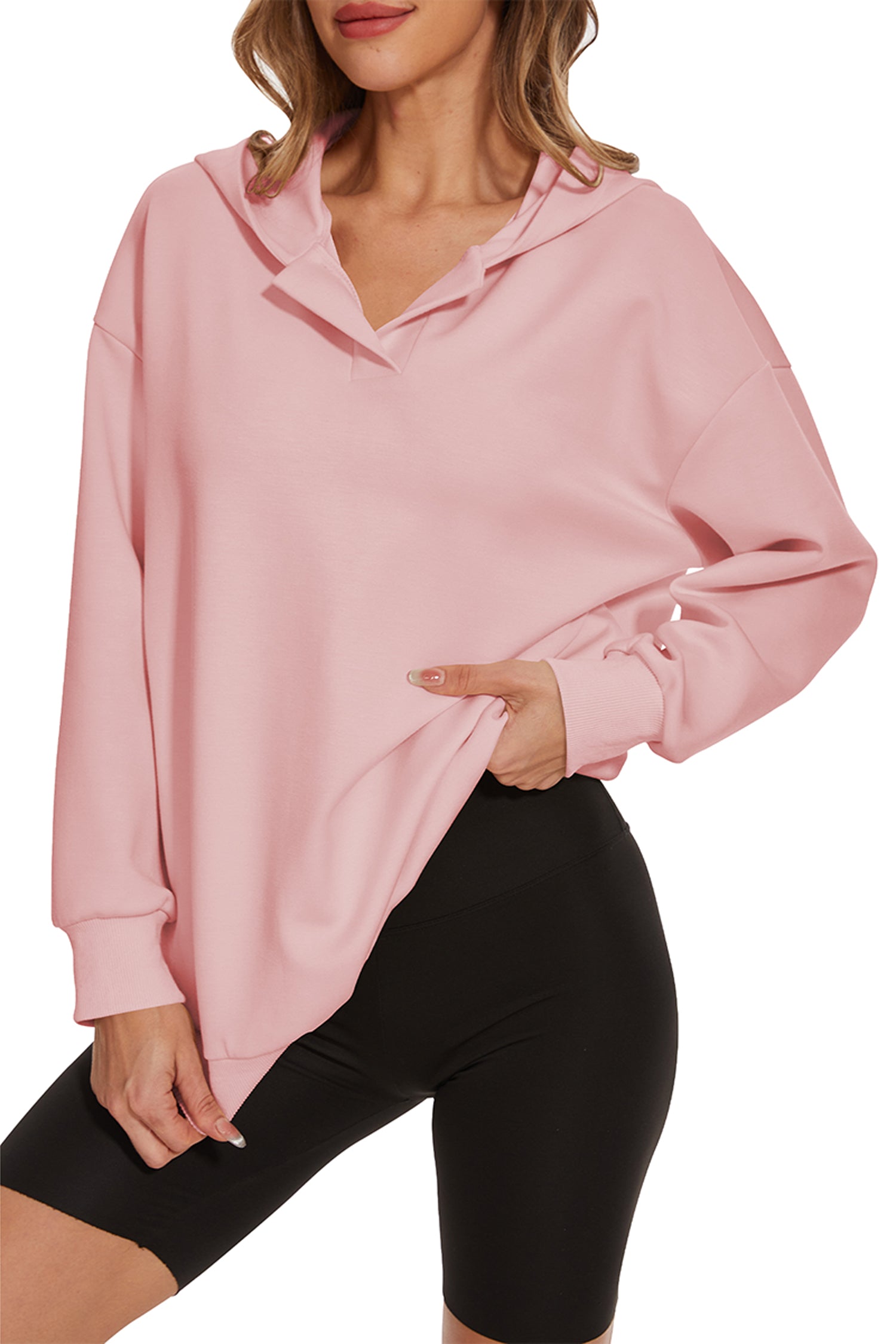 Cakulo Women's Oversized Hoodie Sweatshirt