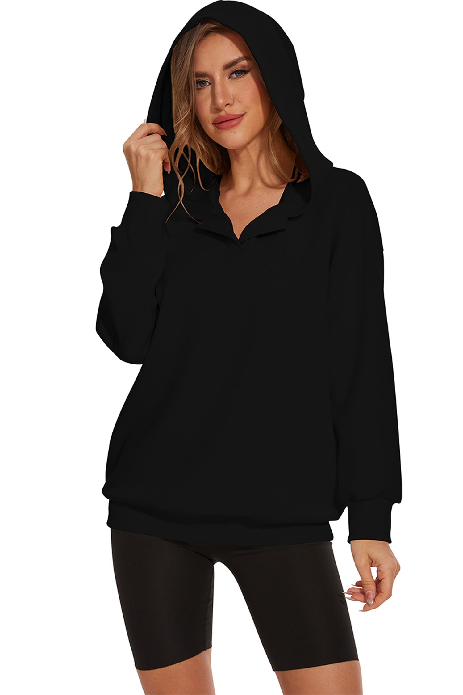 Cakulo Women's Oversized Hoodie Sweatshirt 2024