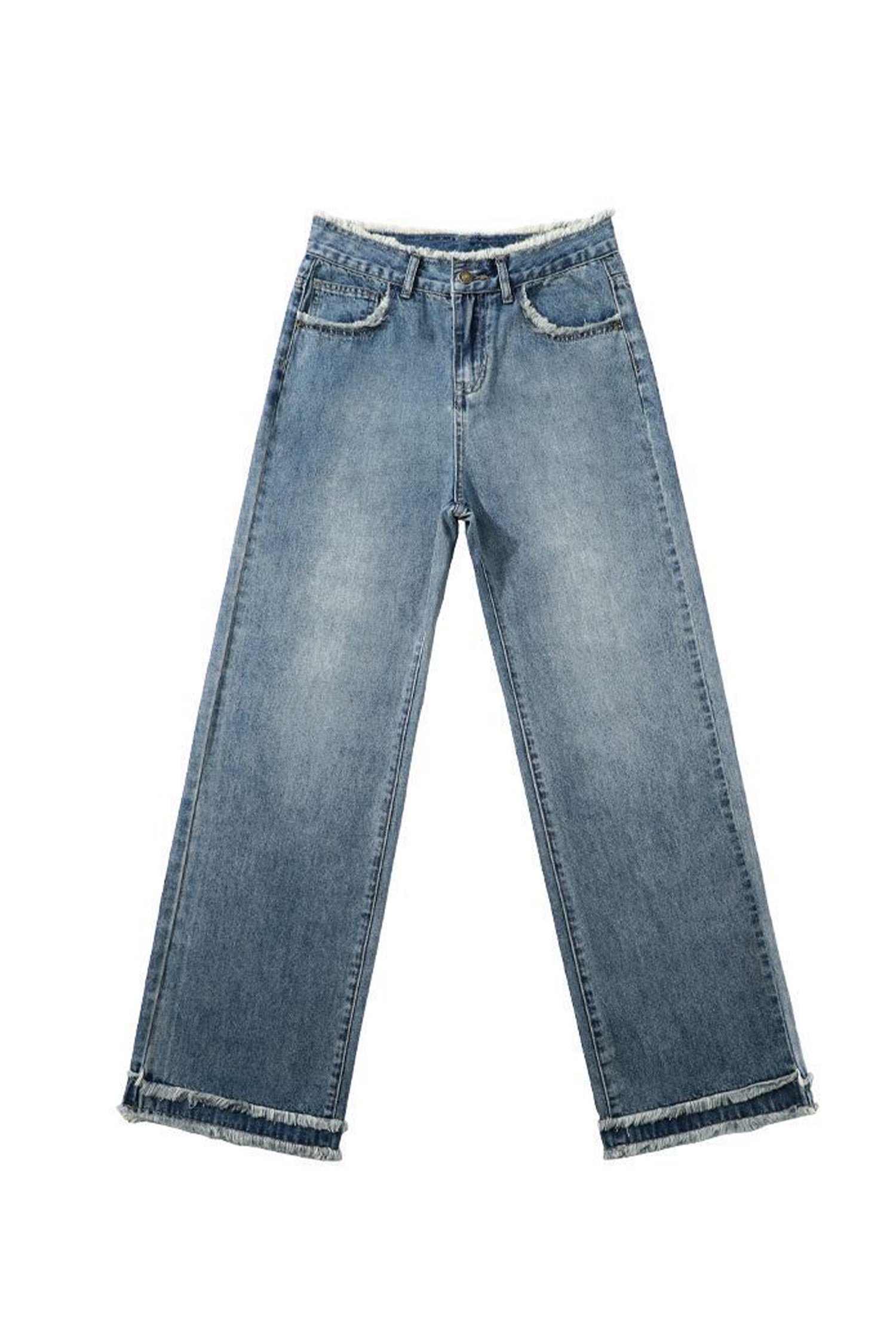 Cakulo High Waisted Jeans for Women