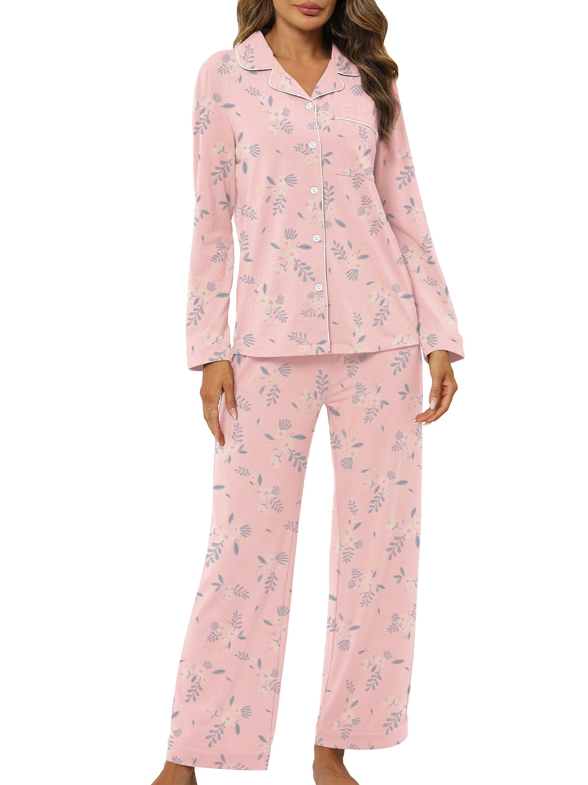 Cakulo Women's Plus Size Lounge Set