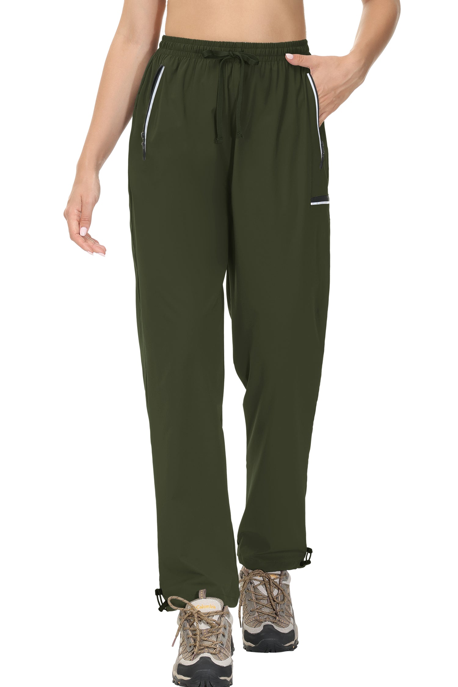 Cakulo Women's Lightweight Hiking Pants