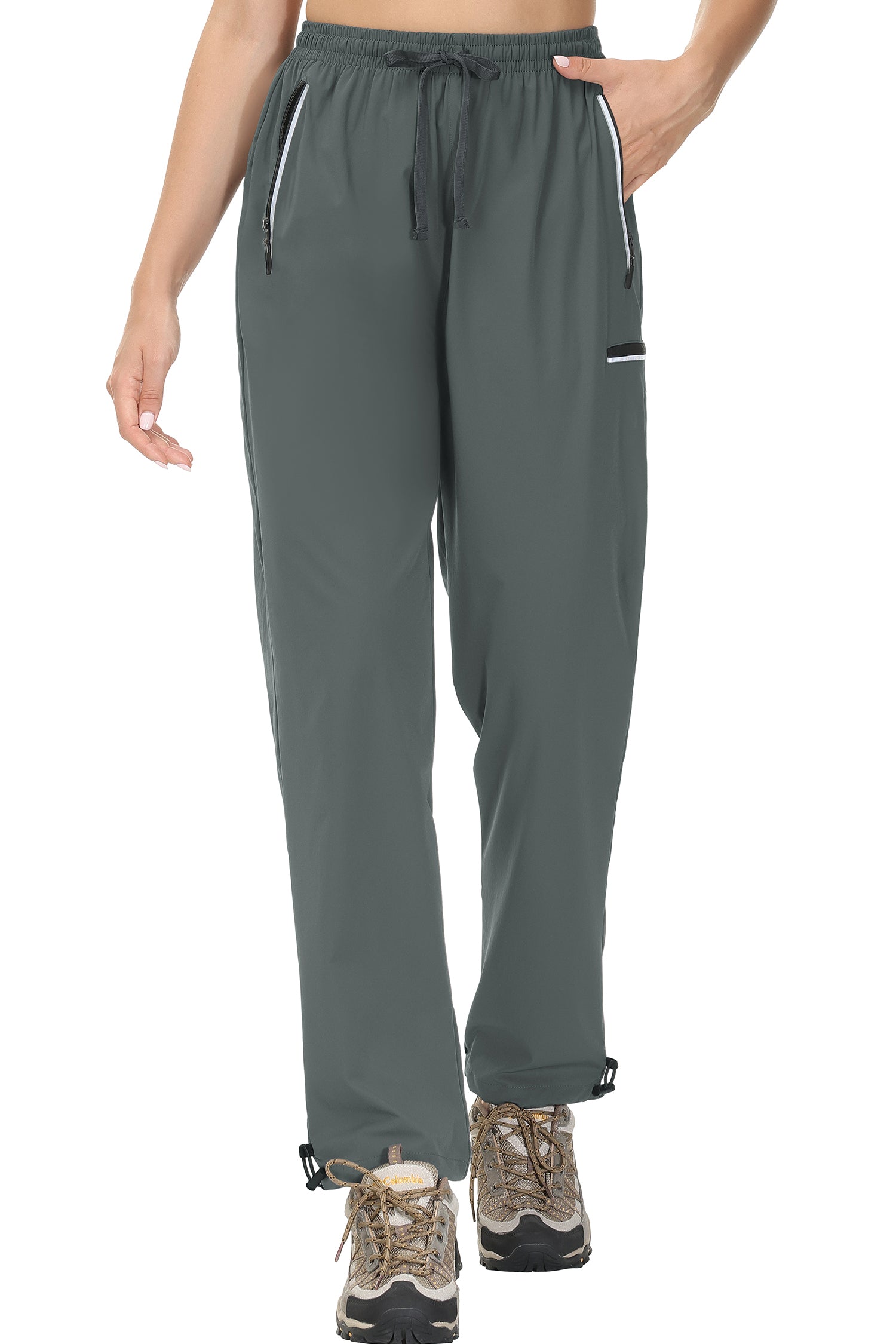 Cakulo Women's Lightweight Hiking Pants