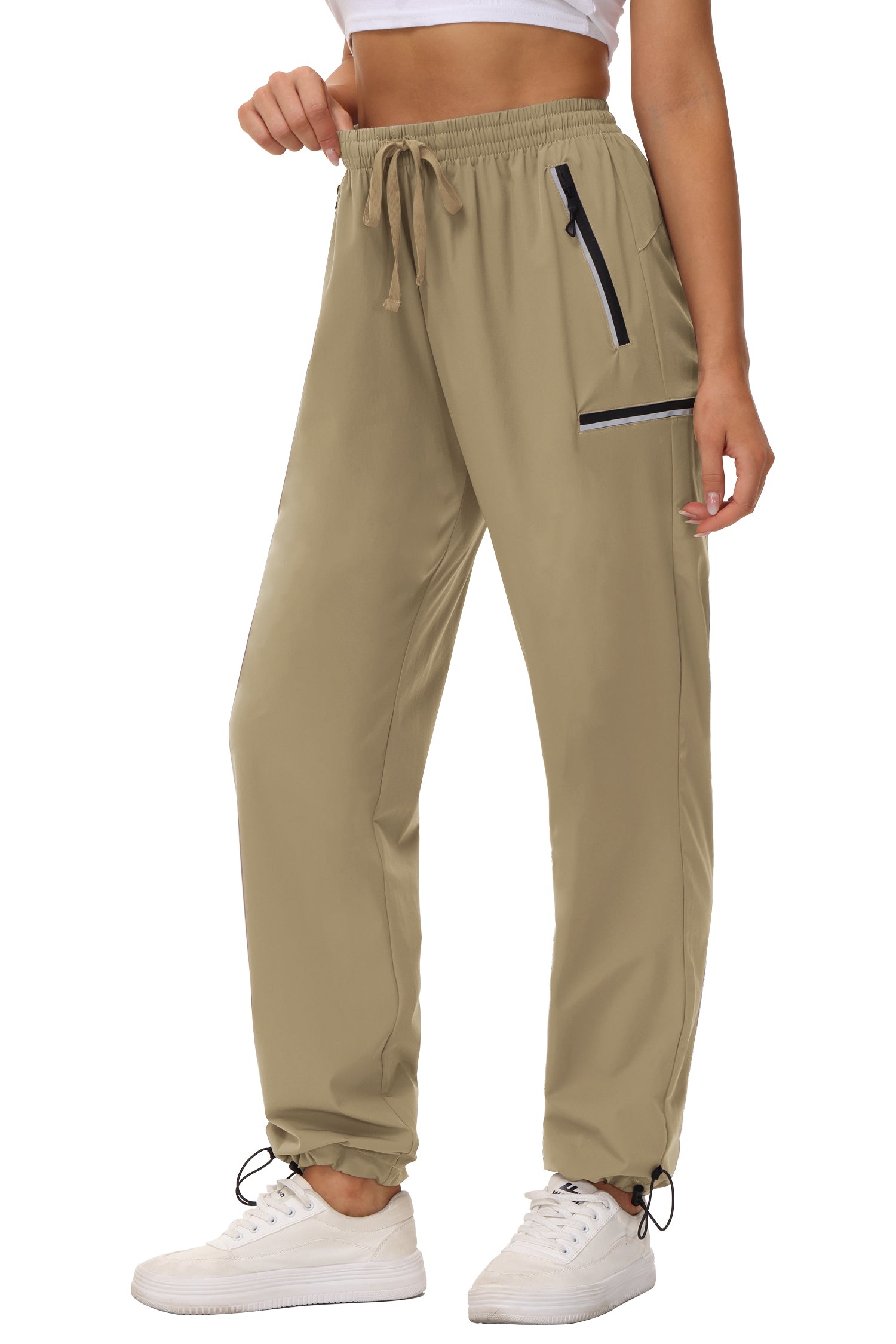 Cakulo Women's Lightweight Hiking Pants