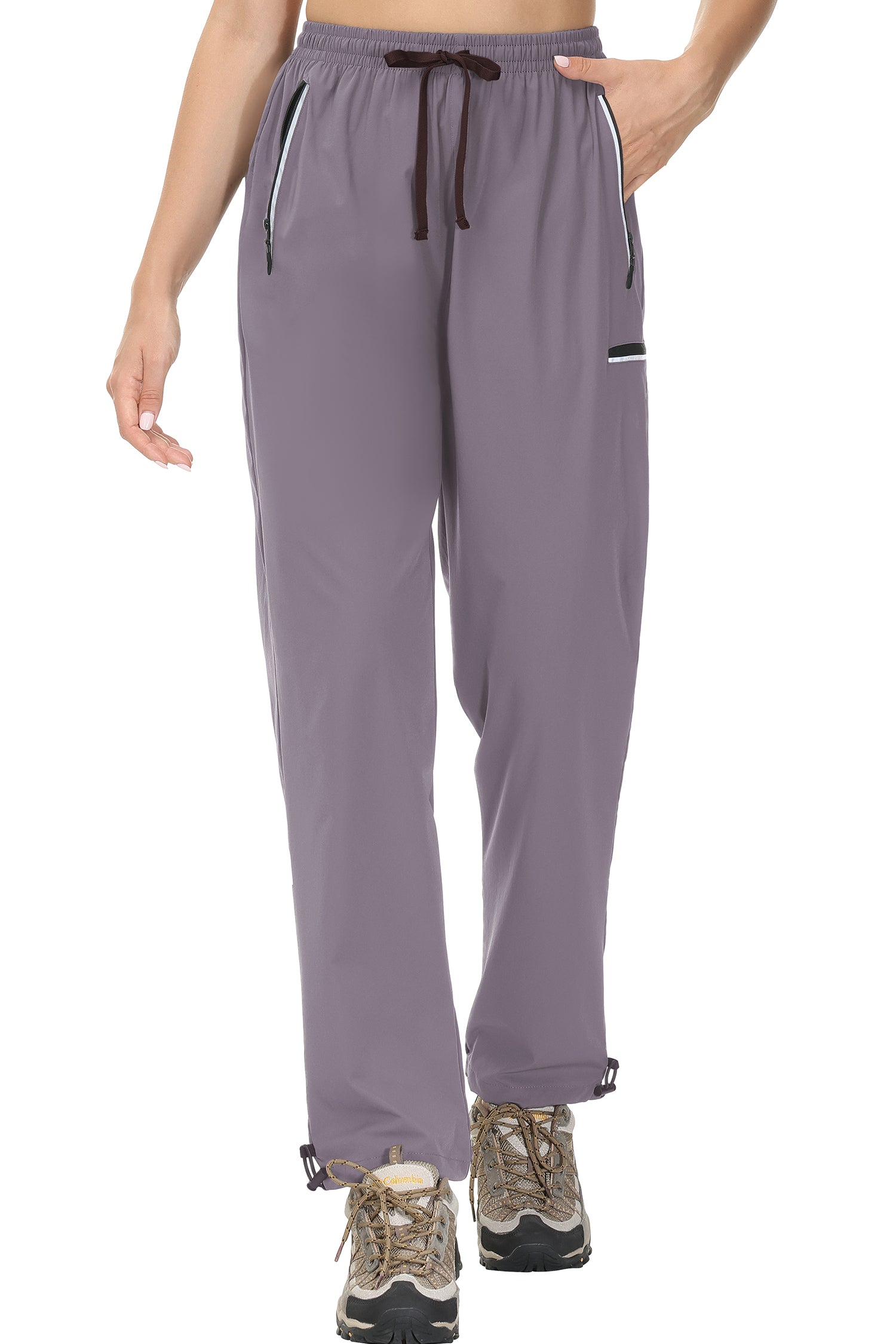 Cakulo Women's Lightweight Hiking Pants