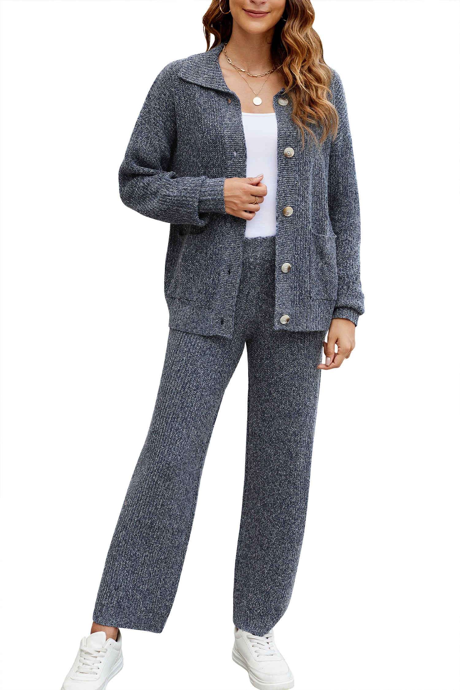 Cakulo Women's 2024 Loungewear Sweatsuit Set