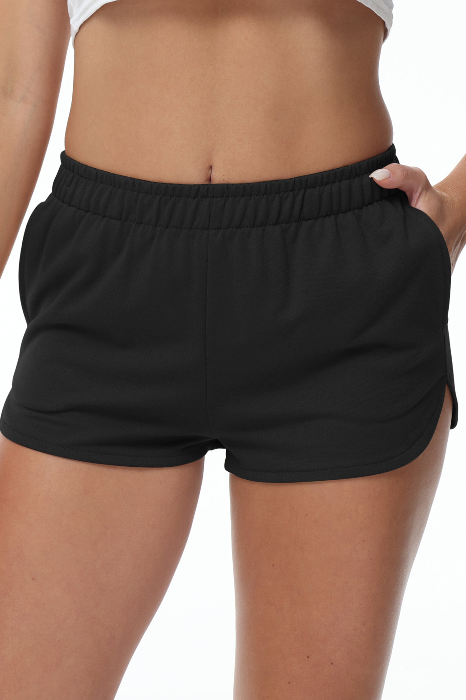 Cakulo Women's Sweat Shorts